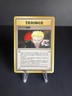 Pokémon Card Japanese Gym Challenge Lt. Surge's Secret Plan Rare Trainer LP/MP
