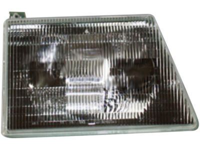 For 2003-2005 Ford E150 Club Wagon Headlight Assembly Right TYC 58487SN 2004