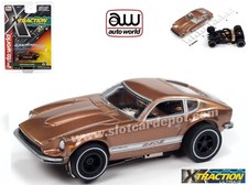 Auto World '73 Datsun 240Z 2024 Rel 4 Xtraction Called Greatest Hits SC412