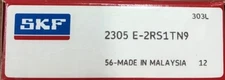 2305 E-2RS1TN9 SKF Self-Aligning Ball Bearings