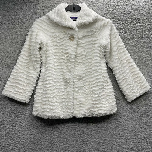 Patagonia Pelage Faux Fur Jacket Girls 