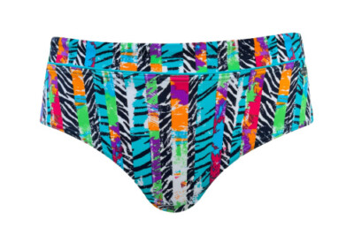 Sloggi Swim sexy Bikini Hipster Slip Exot Beach 42 44 NEU