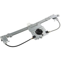 NTY Fensterheber Hinten Rechts Elektrisch FüR Renault ScéNic II JM0/1_ 1.6 16V