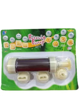 Pineapple Jam Tart Nastar Semperit Plunger Presser Cookies Tool 8 Mold Free Ship