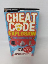 Cheat Code Explosion Consoles  Handhelds 2 Books RETRO GAMER GEAR Video Games