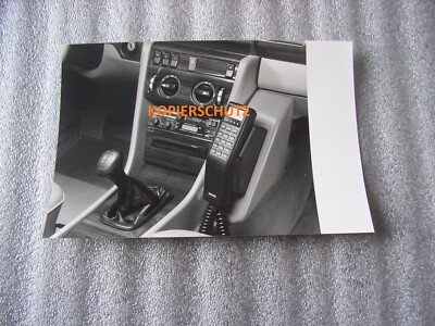The Gemballa Telephone Console Pressefoto / Press-picture