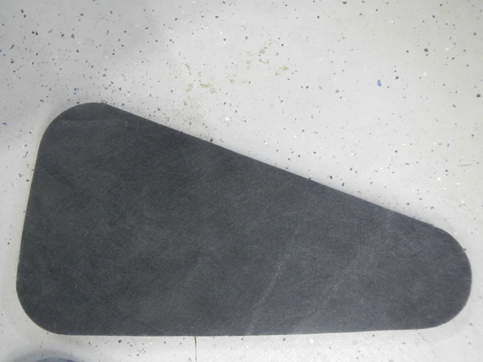 63 64 65 Buick Riviera Hood Insulation Pad Kit 3 Piece 1963 1964 1965 NEW - Image 2 of 4