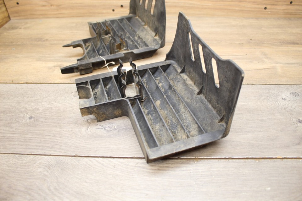 0308 2005 05 Suzuki LTZ400 LTZ 400 Radiator Guard Set Guards Pair eBay