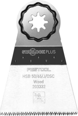 Festool HSB 50/65/J/OSC/5 Wood Saw Blade Starlock (203332)