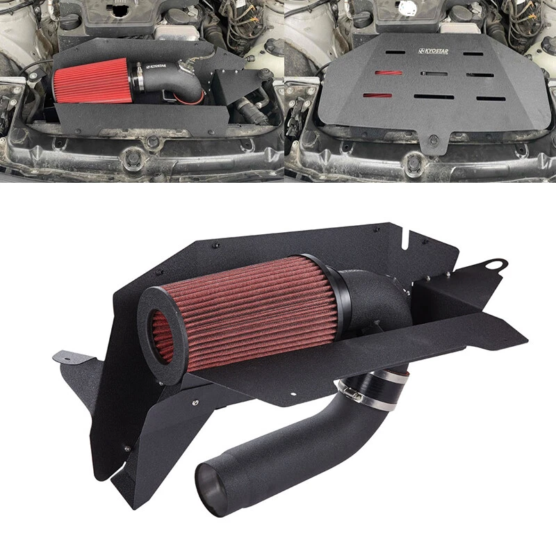 For 2013-2016 BMW 228i 320i 328i 420i 428i F30 2.0T N20 Cold Air Intake Kit NEW - image 4 of 4