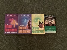 Gillian Cross bundle of 4 books