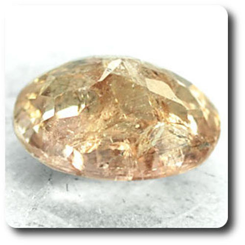 Pierre Axinite (Fe) 2.72 Cts - Couleur Changeante - France - Minéral Rare