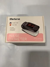 Metene Pulse Oximeter JPD-500D LED Version