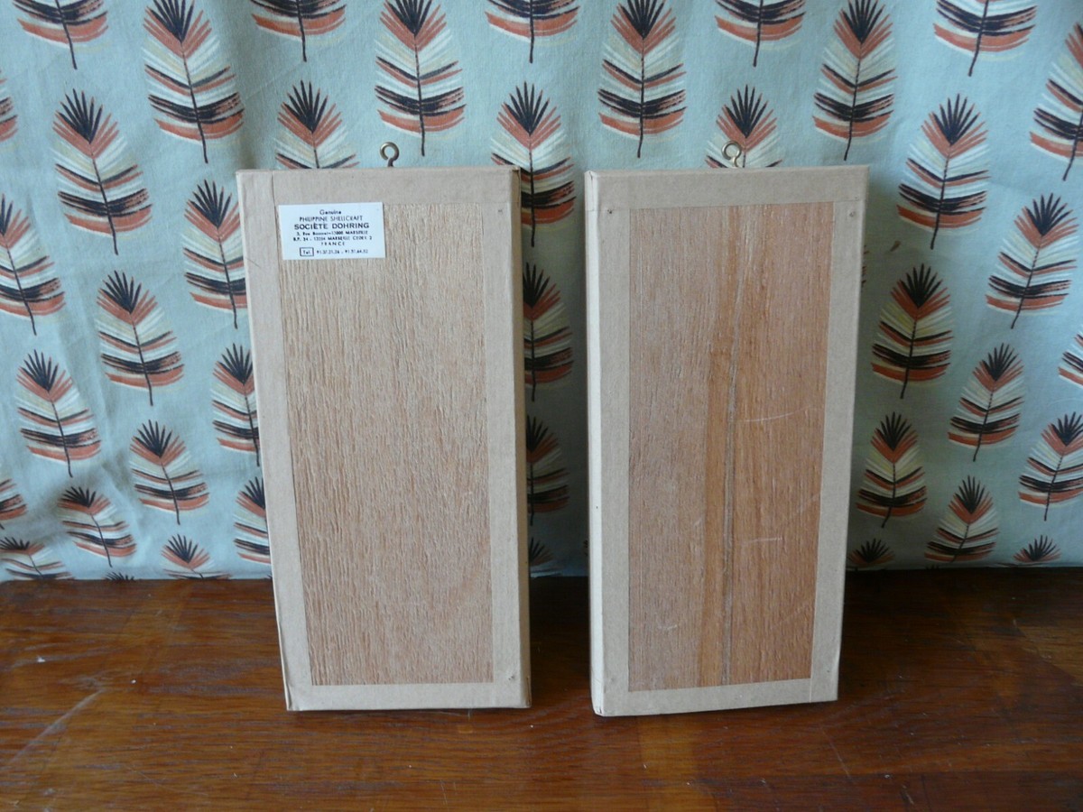 Trio de cadres "oiseaux" - Ma valise en carton