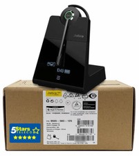Jabra Engage 75 Convertible Wireless Headset (9555-583-125) Brand New, 1 Yr Warr