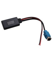 Cavo adattatore Bluetooth Aux per Alpine CDE-103BT CDE-104BTi CDA-117Ri IDA-X301