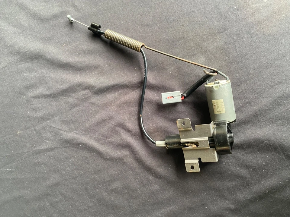 Jaguar S-Type 2000-02 3,0 L OEM asiento delantero motor de ajuste lumbar Foto 3 de 4