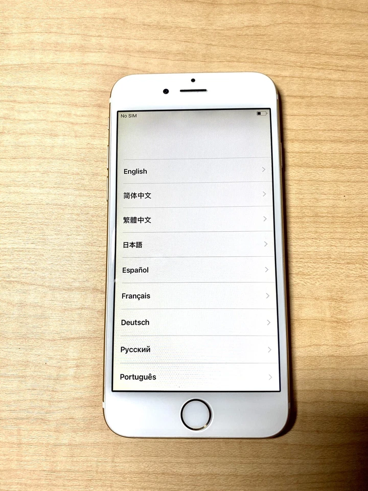 Apple iPhone 6 - 16GB - Gold (Unlocked) - Image 2 of 4