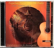 Pequenas Piezas Pare Mi Padre - Mark Anthony Cruz 2004 CD - 29 Tracks *Mint*