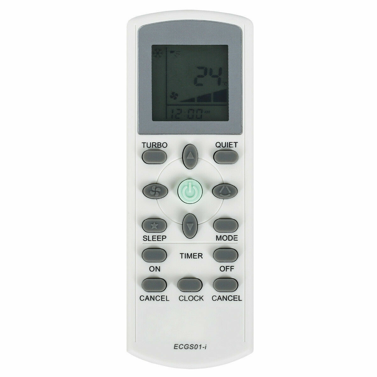 New ECGS01-i Remote Control Compatible with DAIKIN Air Conditioners DGS01 ECGS01 APGS02