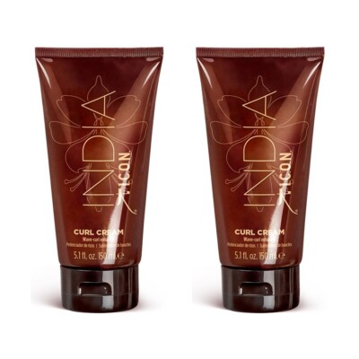 ICON India Curl Cream 2x 150ml Set