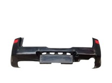 Stoßstange Stoßfänger hinten Bluish Black (ZJ3) für SUZUKI  GRAND 71811-65J10