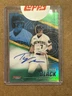 2021 Bowman's Best /99 Green Tyler Black Auto #B21-TB - MIL Rookie B4