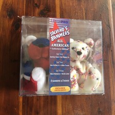 Ultra Pro Salvino's Bammers All American 2 BEARS Limited Edition SOSA RIPKIN JR