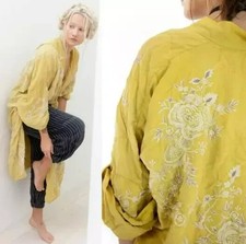 new w/ tag Magnolia Pearl vijji canary kimono