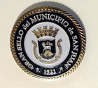 LULAC NATIONAL CONVENTION EXPO San Juan 500 PUERTO RICO Medalla Token Ficha coin — photo 8