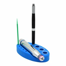 Silicone Tattoo Ink Cup Pen Holder Stand Microblading Eyebrow Pigment Holder