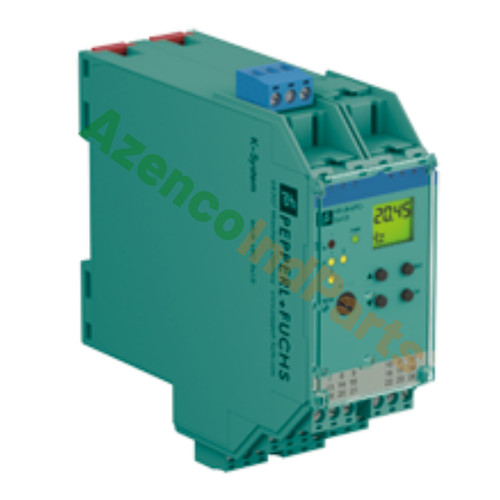 1PCS New PEPPERL+FUCHS KFU8-UFC-EX1.D Frequency Converter 231197 Fast Delivery - Picture 4 of 4