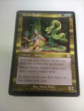 APOC Mystic Snake M:tG LP