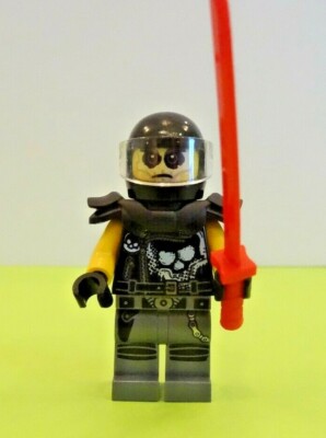 LEGO Chopper Maroon, minifigure, new (10755) Zane's Ninja Boat