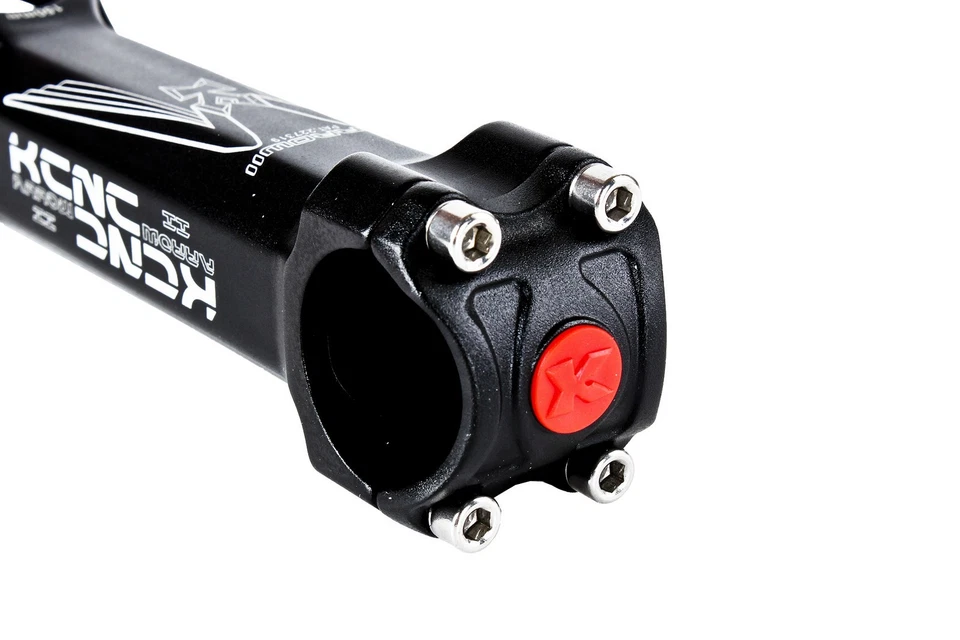 KCNC Arrow II Road Mountain 29er Bicycle Bike Stem 17D 17-Degree 31.8mm 150mm - Image 3 of 4