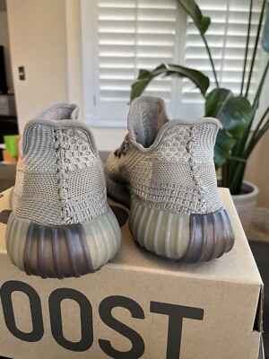 adidas Men Yeezy Boost 350 V2 'Sand Taupe' Tan 11