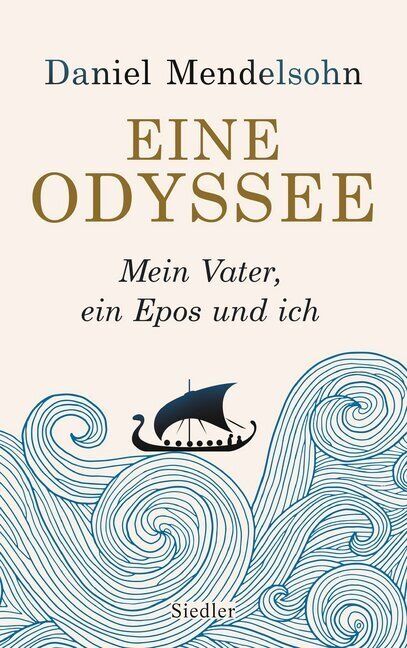 Thumbnail - Eine Odyssee Von Daniel Mendelsohn