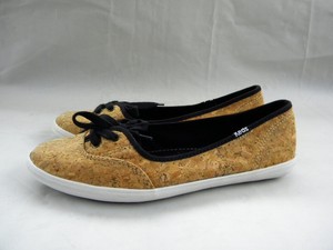 keds cork shoes