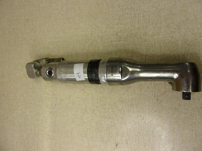 Stanley A30LA2-20 Pneumatic Angle Nutrunner Air Ratchet 3/8'' 2000 RPM *FREE SHIP