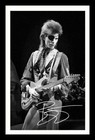 David Bowie Autograph Signed & Framed Photo