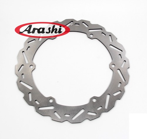 Rotor de disco de freno delantero trasero Arashi para Honda CB500F 2013-2021 / CB500X 2013-2018 - Imagen 6 de 9
