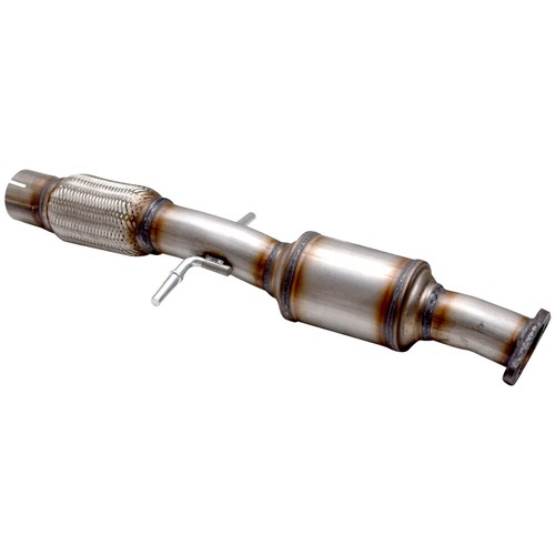 For Buick Lacrosse 3.6L V6 All Three Front Catalytic Converters 2010 2011 - Picture 7 of 8