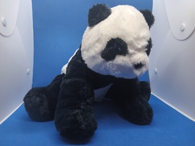 NEW IKEA Kramig Panda Bear plush animal soft toy for kids