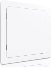 Morvat Heavy-Duty 12x12 Access Panel with Hinged Door for Drywall & Ceiling