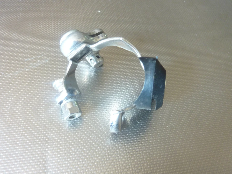 Simplex Demultiplicator 3637 L Cambios Viaje Tándem Bicicleta De Colección Parte Nuevo de Lote Antiguo Foto 3 de 4