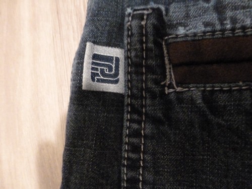 VTG Y2K Paco Jeans Wide Leg Skater Carpenter Baggy Jeans 33x33(36x31.5) EUC RARE - Picture 16 of 21