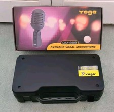 Dynamic Vocal Microphone Yoga Dm868