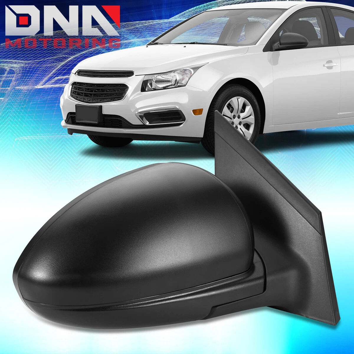 2016 chevy cruze side mirror cover online