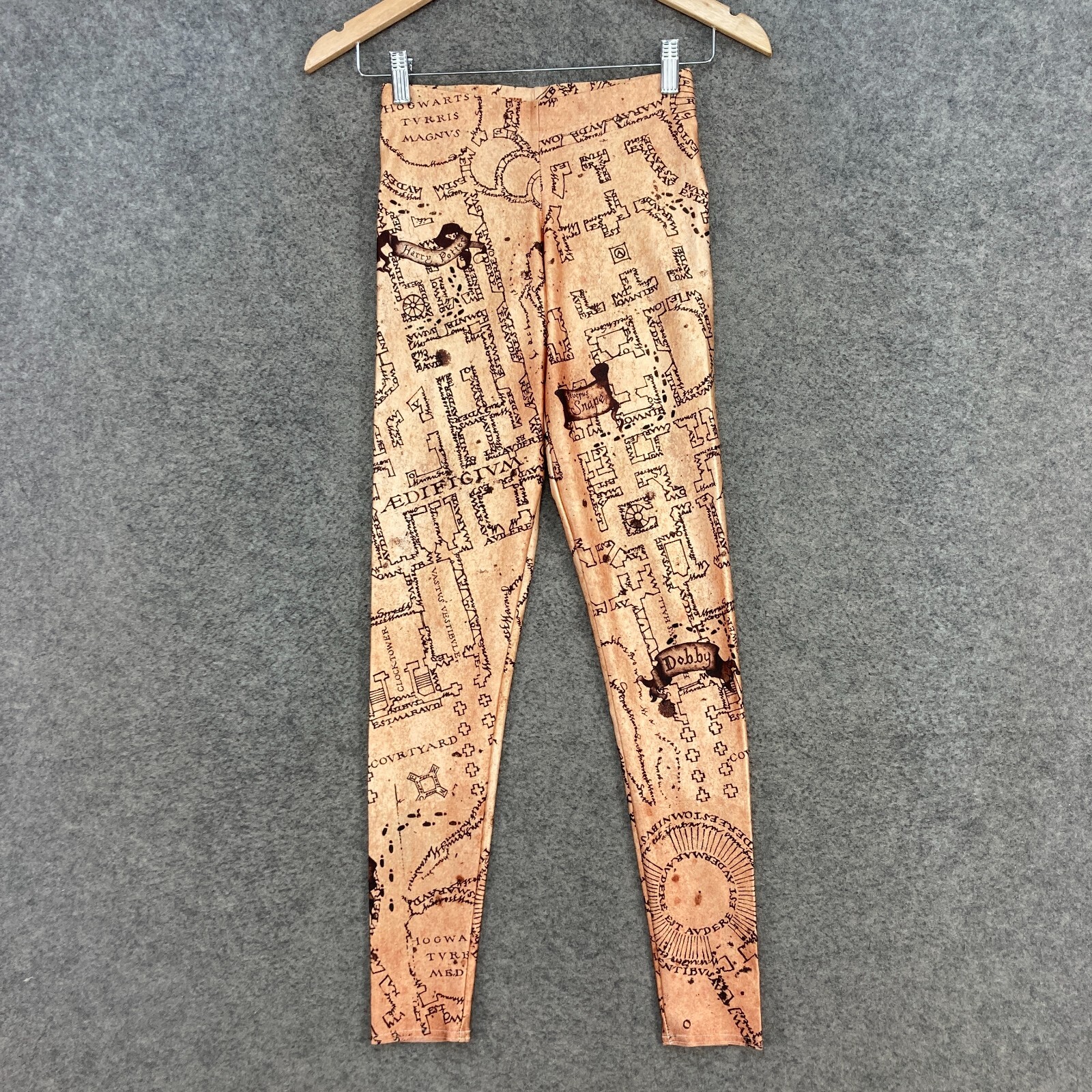 Potter and Clay Leggings