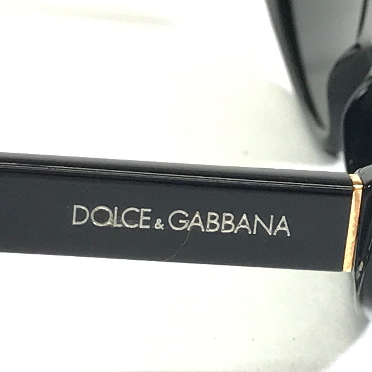 Dolce and Gabbana Sunglasses Re-Edition DG4442 501/87  display picture 1